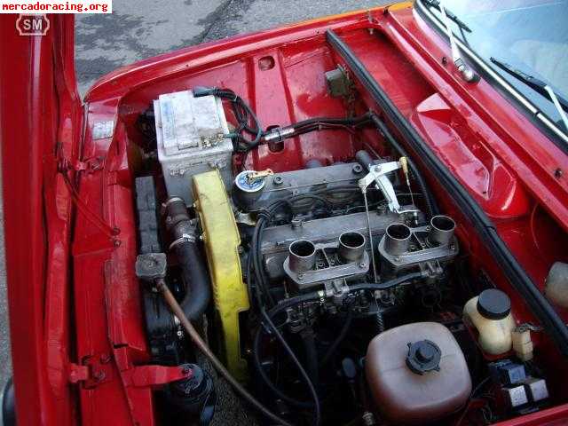 Vendo seat 124 2000 cc