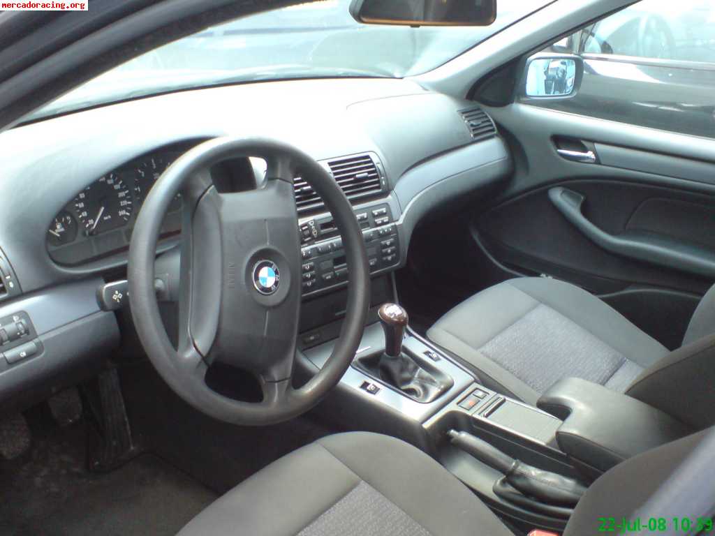 Vendo o cambio por clasico bmw 320d 150cv