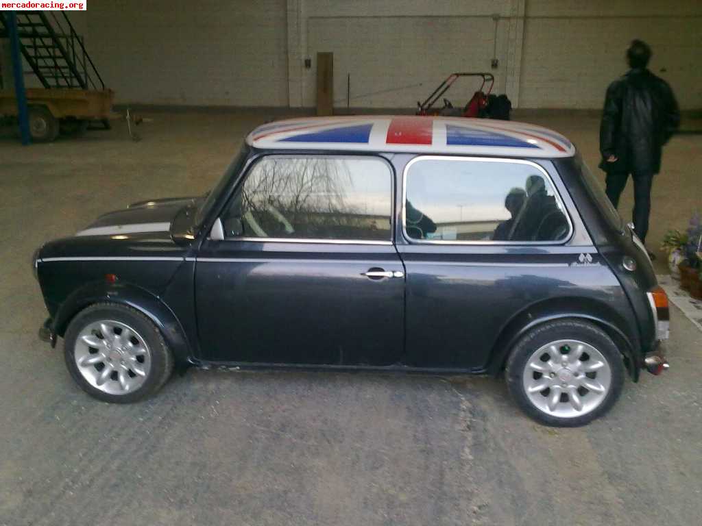 Mini cooper sportpack brooklands