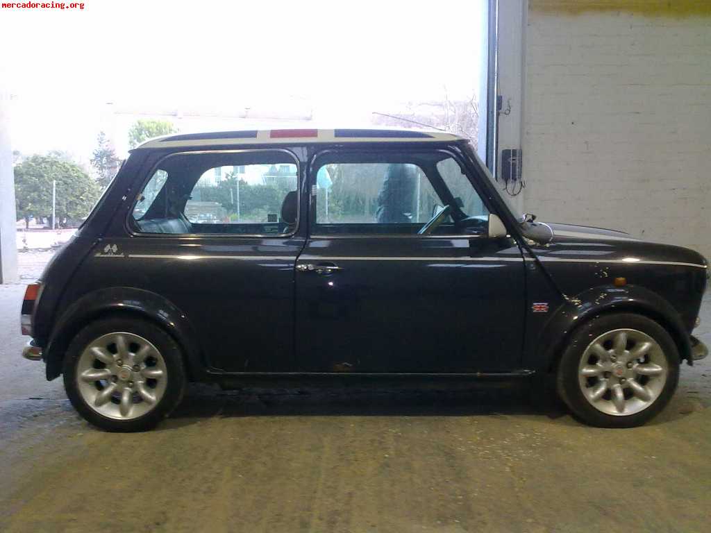 Mini cooper sportpack brooklands