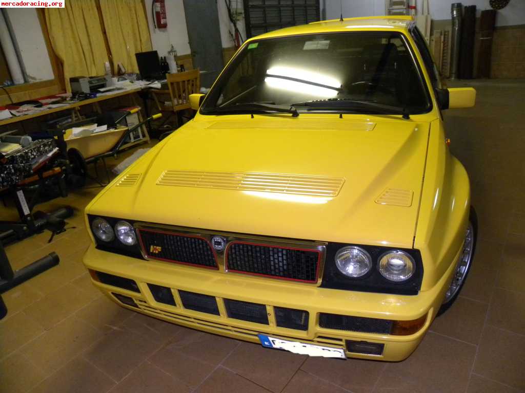 Lancia delta integrale evo 1