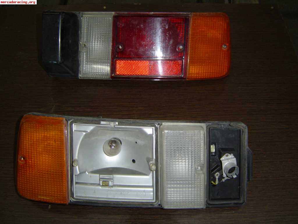 Vendo piezas de seat 127