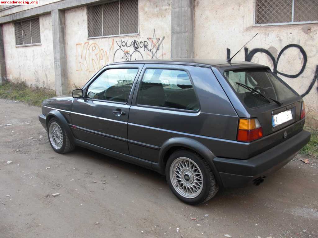 Golf gti g60