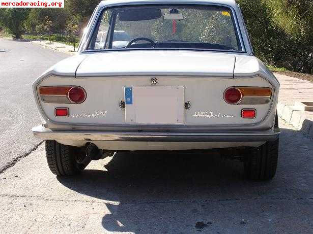 Vendo lancia fulvia rally 1.3