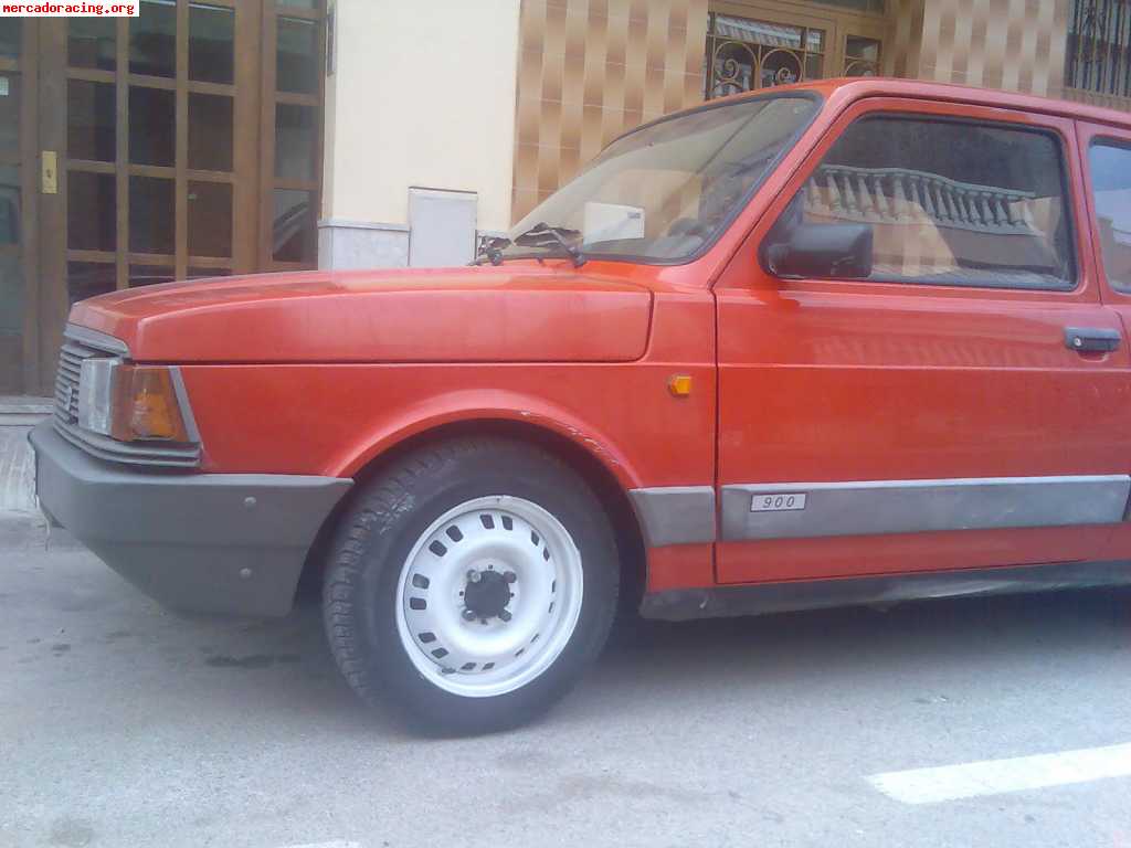 Seat fura l 903cc con 49.000 km