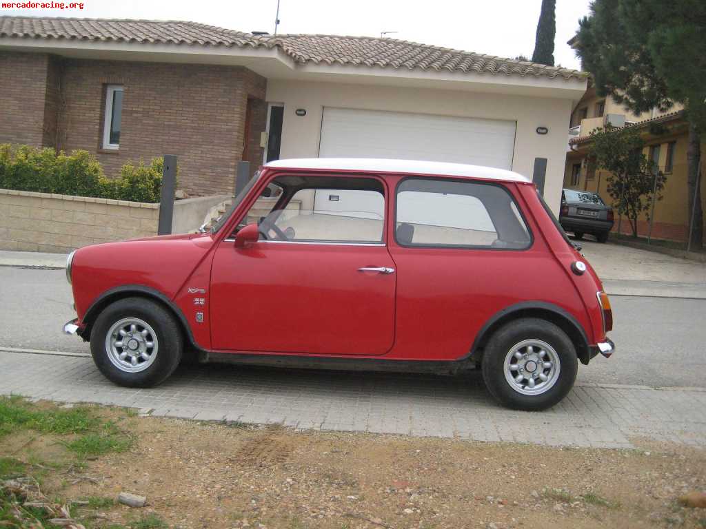 Authi mini 1275 del  1972