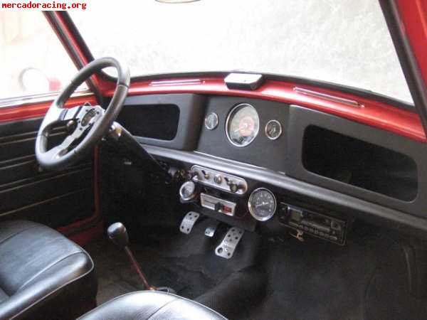 Authi mini 1275 del  1972