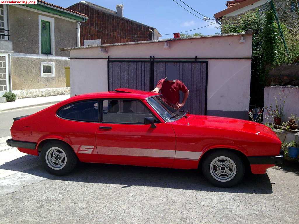 Ford capri 2.0s