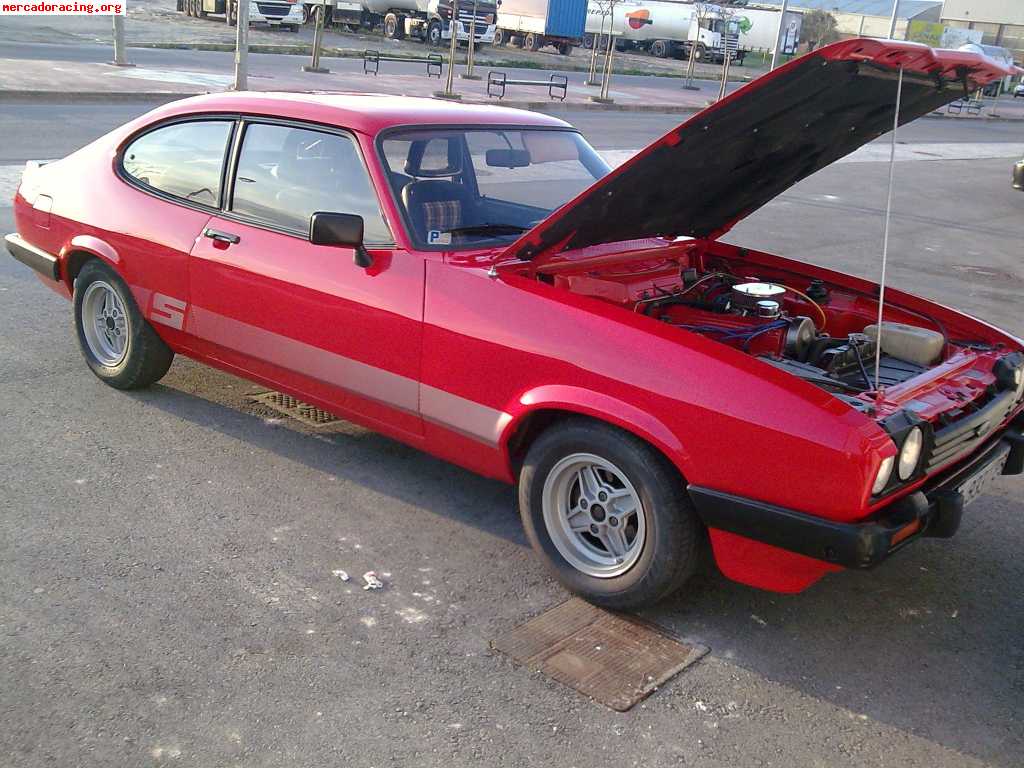 Ford capri 2.0s