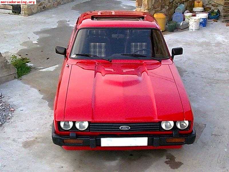 Ford capri 2.0s