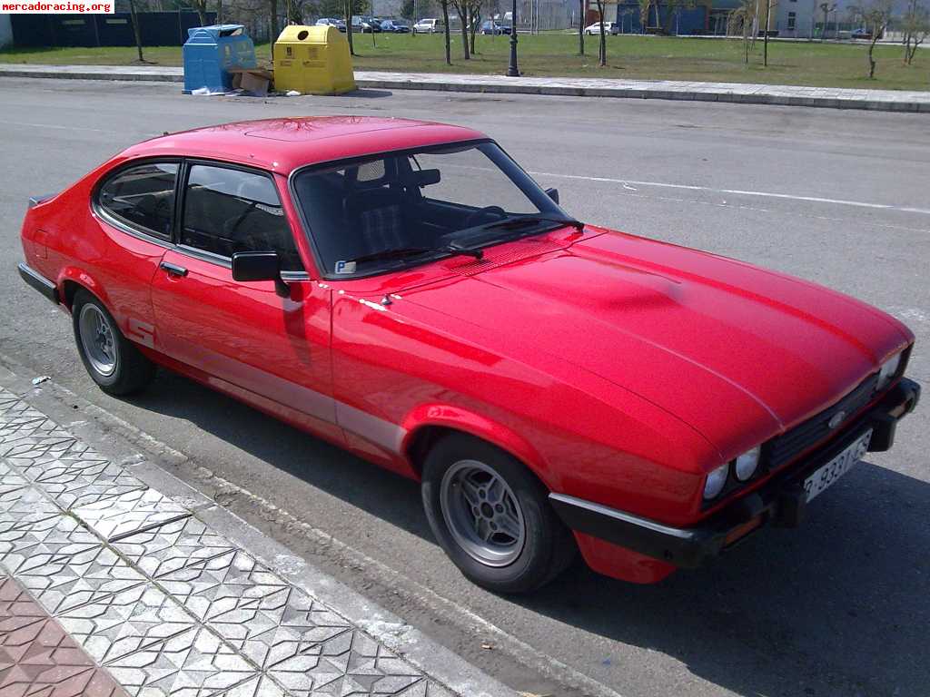 Ford capri 2.0s