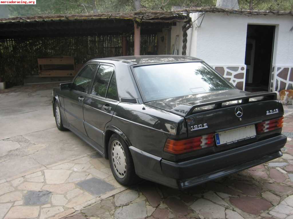 Mercedes 190 2.3 16v año 85