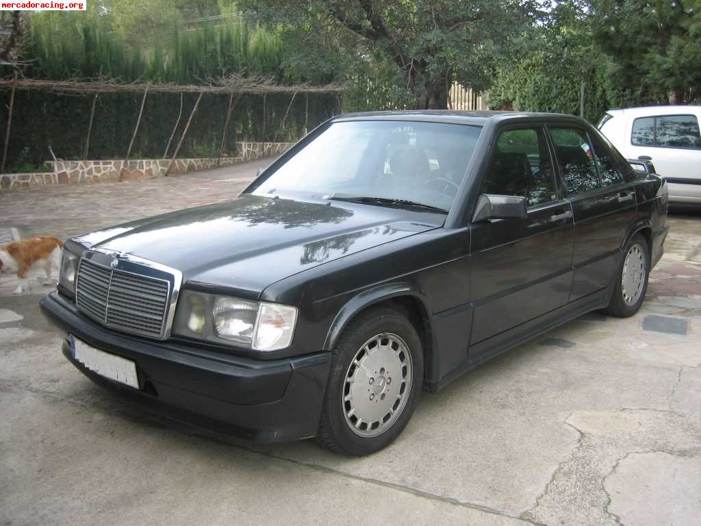 Mercedes 190 2.3 16v año 85