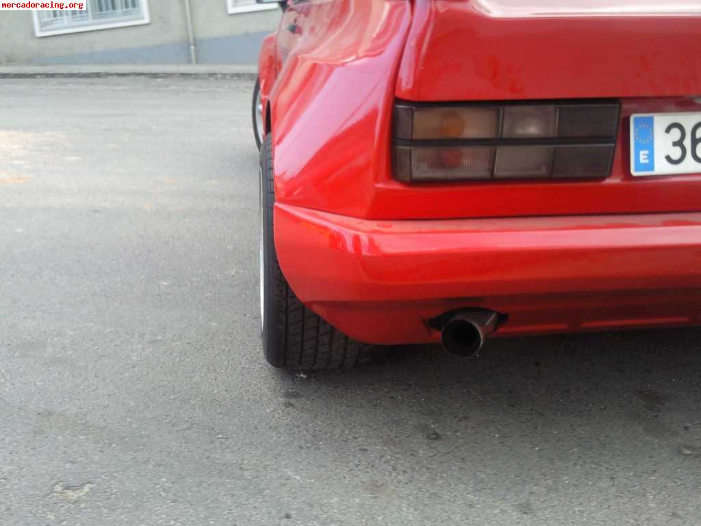 Se vende o se cambia golf mk1 gti(kit rieger gto)