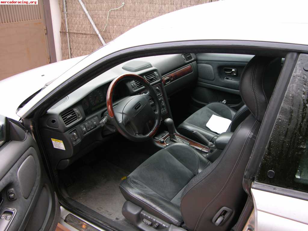 Cambio volvo c70 coupe por clasico