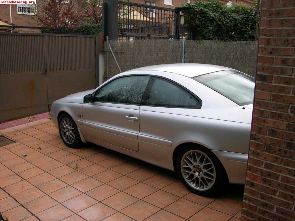 Cambio volvo c70 coupe por clasico