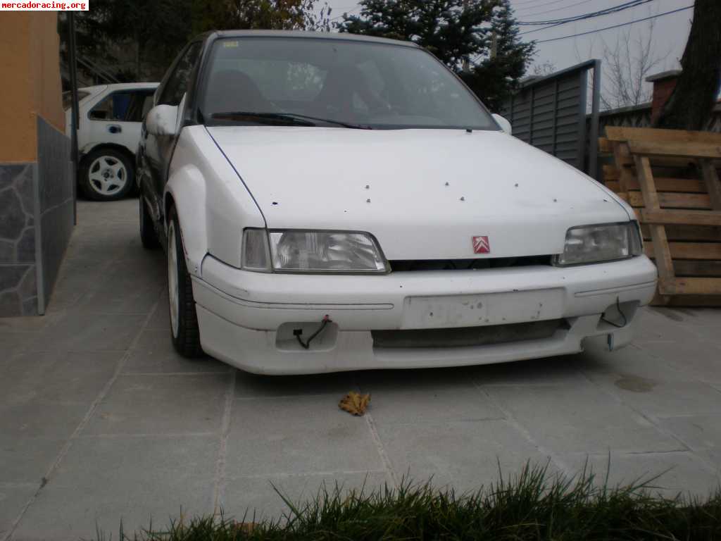 Cambio por clásico zx 16v mas otra carrocería