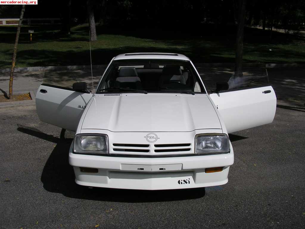 Opel manta gsi 5000€