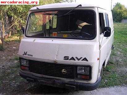 Vendo sava j4 1000,entera o por piezas 600€