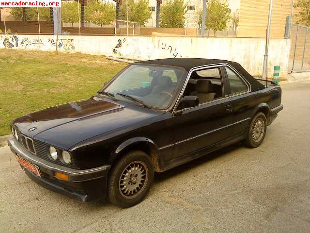 Bmw 318i cabrio vendo 