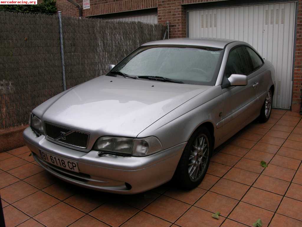 Cambio volvo c70 coupe por clasico