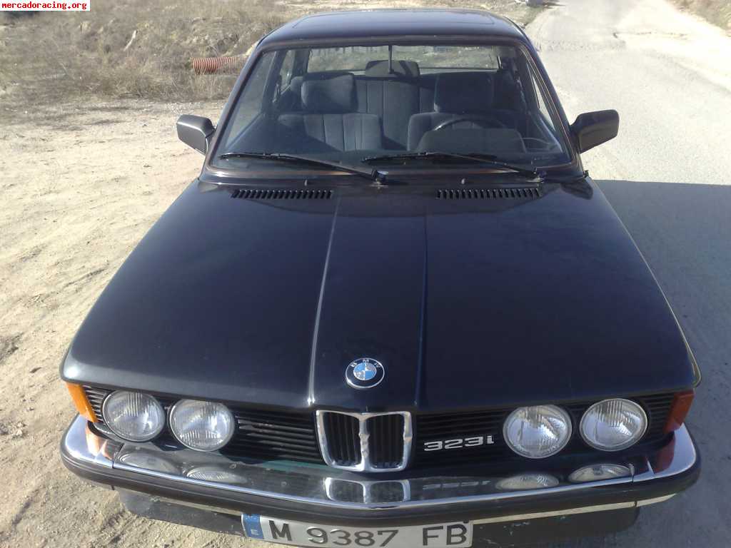 Bmw 323i e21       1900 euros