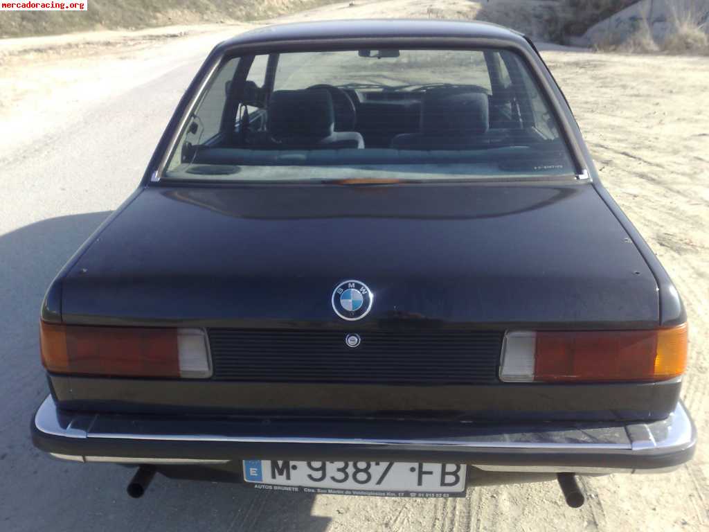 Bmw 323i e21       1900 euros