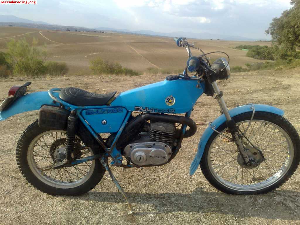 Boltaco sherpa 125 