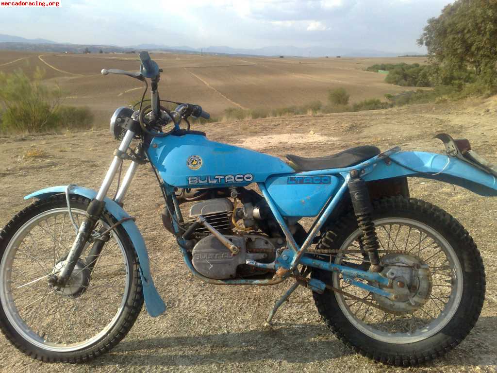 Boltaco sherpa 125 