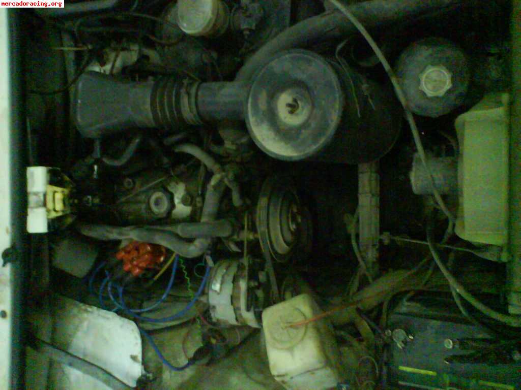 R5 950 motor ts y r5 tl 5 puertas motor alpine