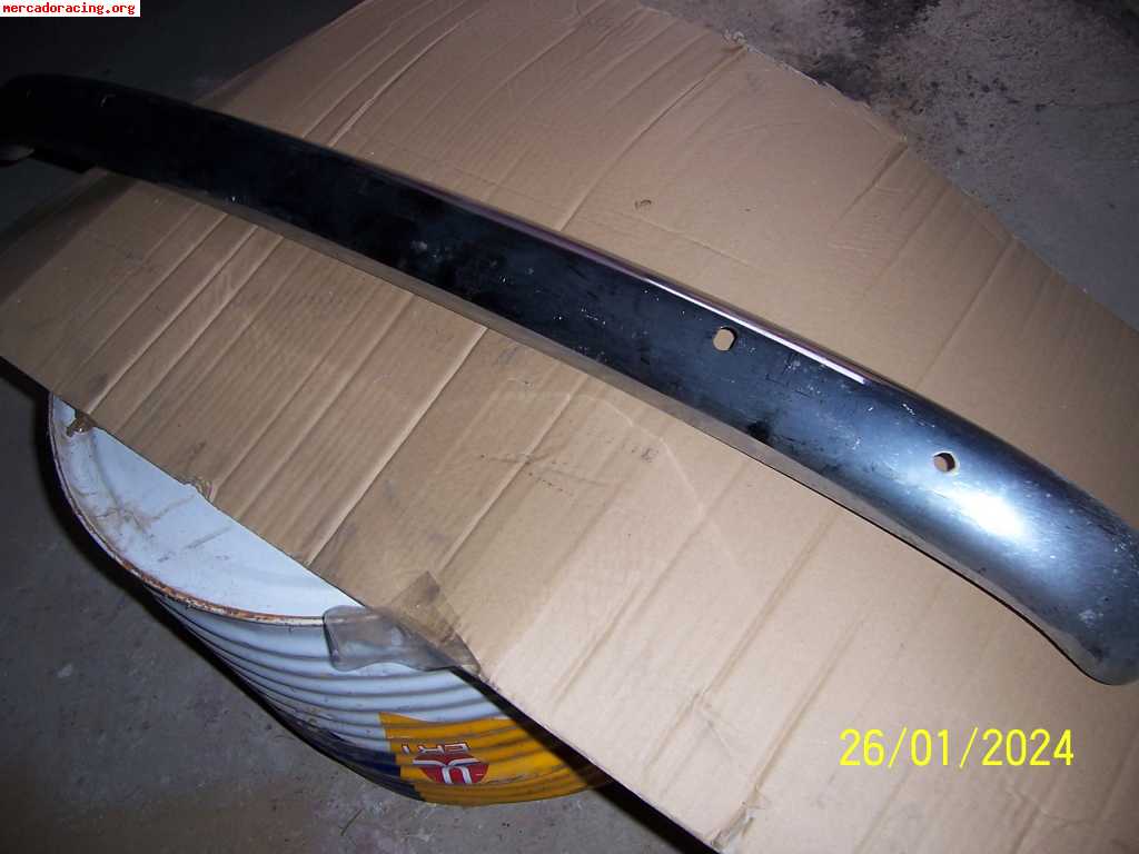 Defensas seat 124