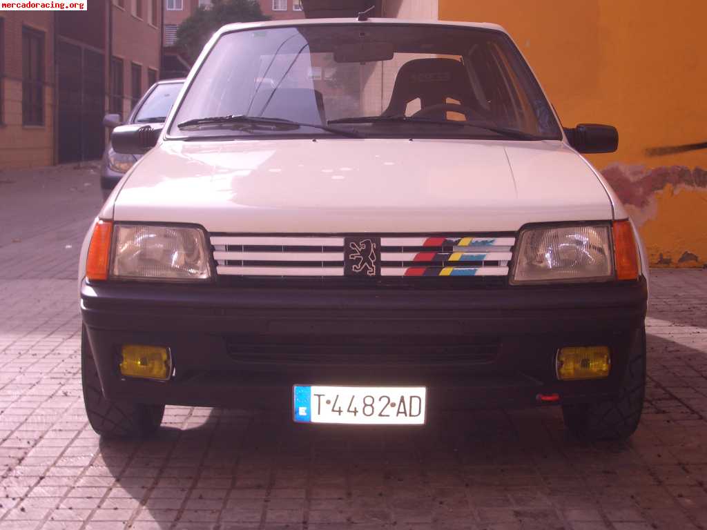 205 rallye