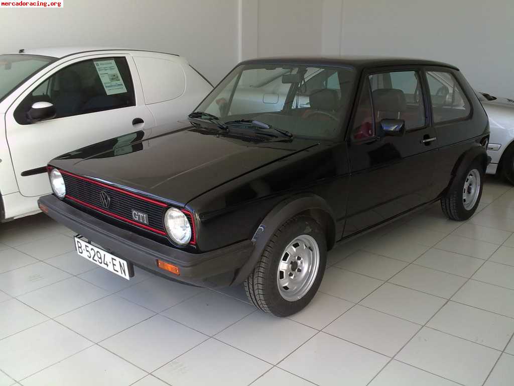 Golf gti mki