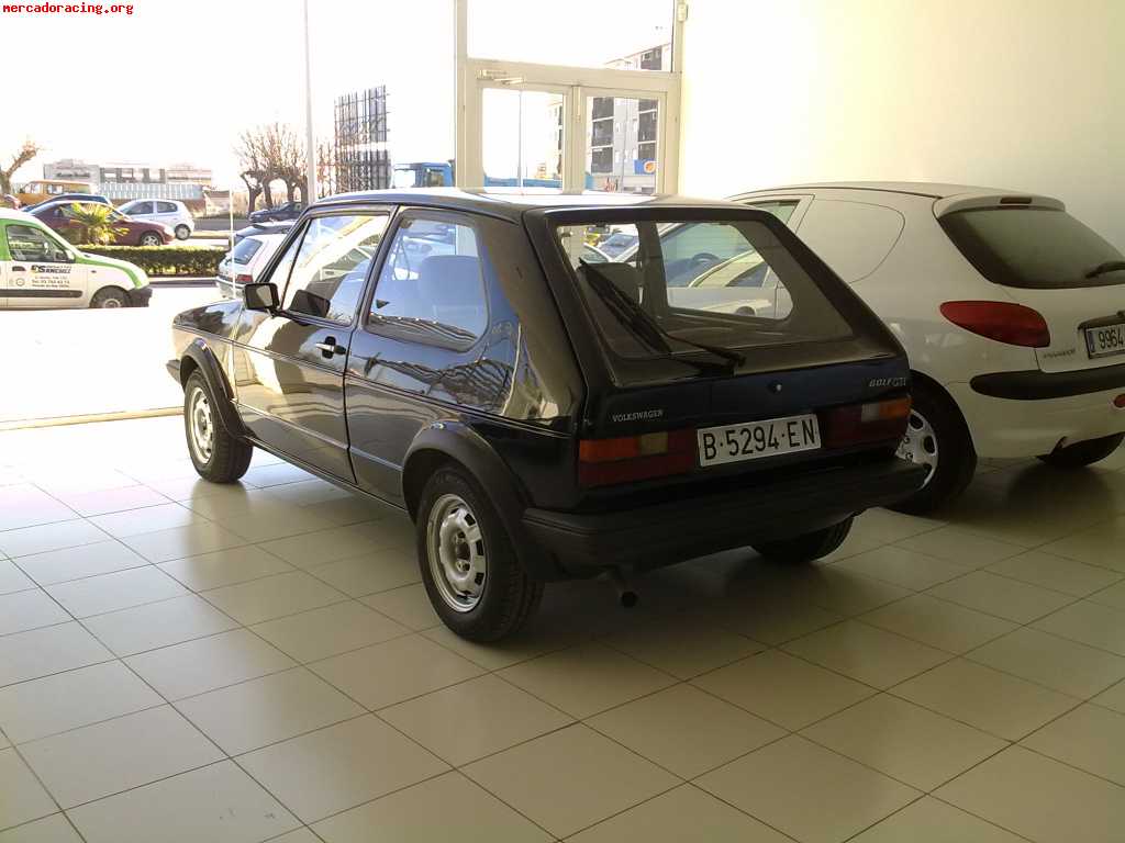 Golf gti mki