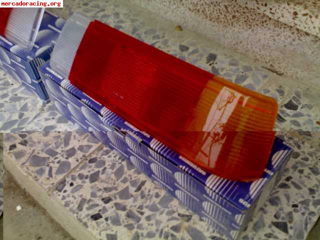 Vendo tulipas pilotos traseros bmw e21