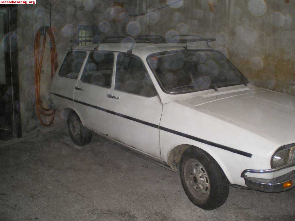 Renault 12 ranchera