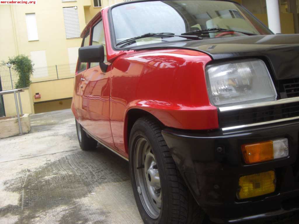 Renault 5 copa atmosferico