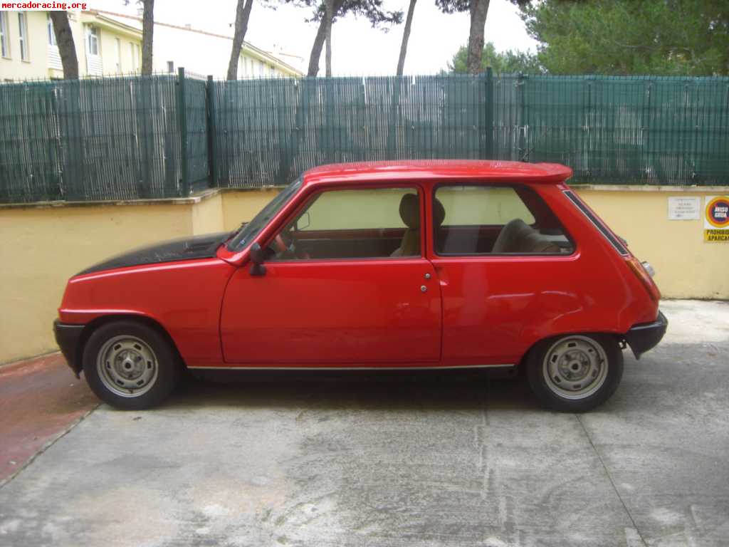 Renault 5 copa atmosferico