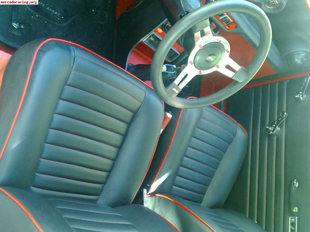 Vendo mini cooper año 1975