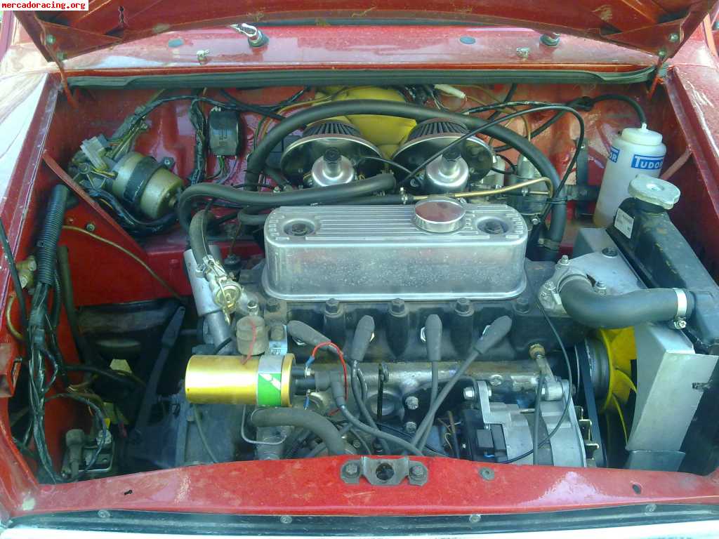 Vendo mini cooper año 1975