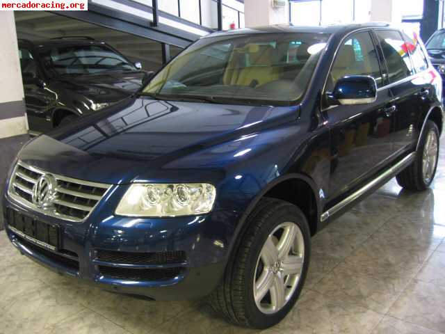 Cambio wv touareg 3.2 v6 gasolina por clasico