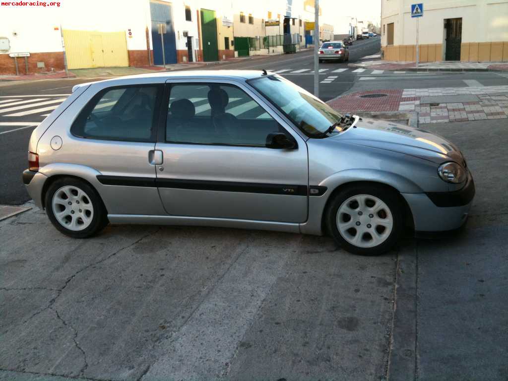 Citroen saxo vts 16v