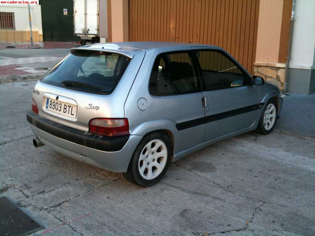 Citroen saxo vts 16v