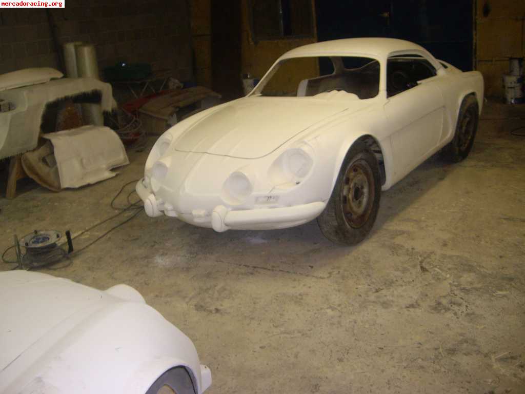 Renault alpine a110