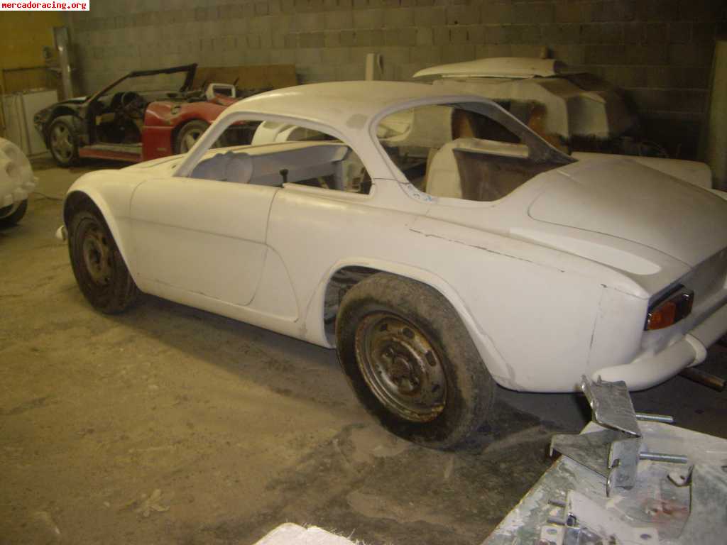 Renault alpine a110