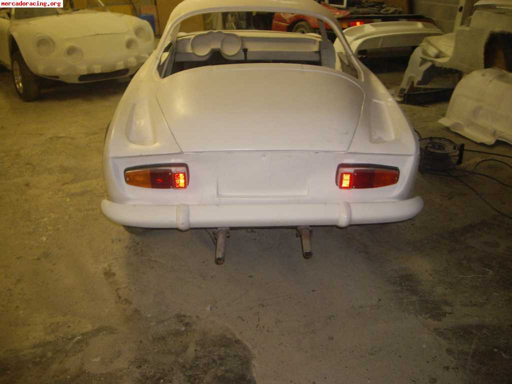 Renault alpine a110