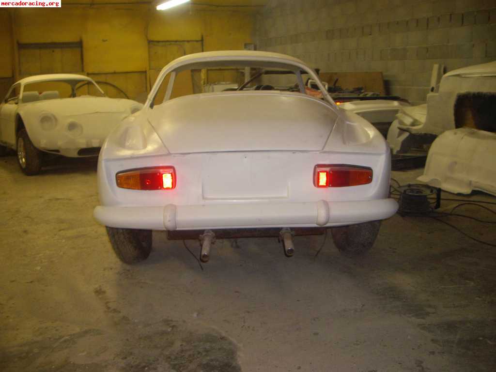Renault alpine a110