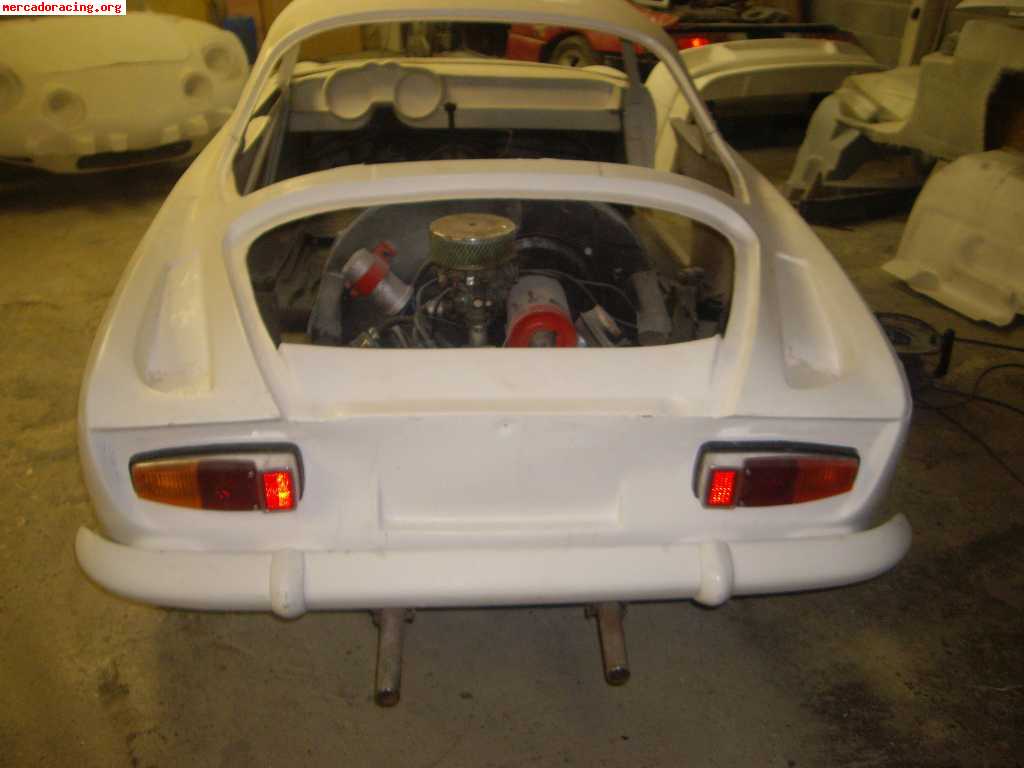 Renault alpine a110