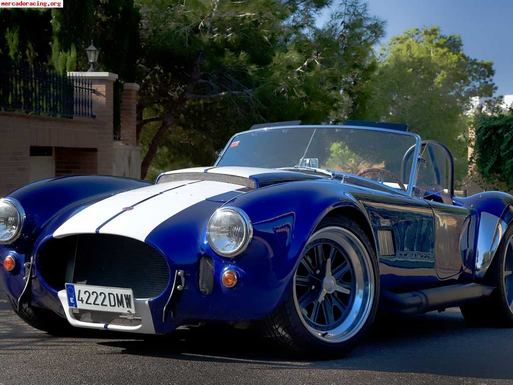 Dax shelby cobra 500 cv