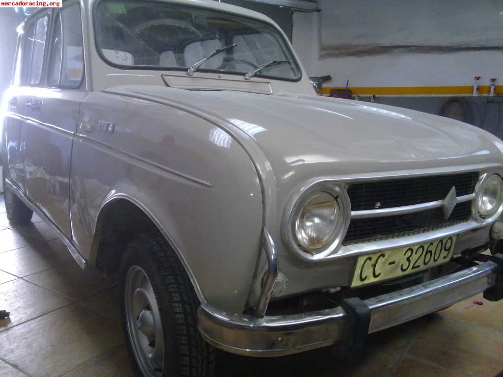 Renault 4l super